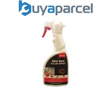 Rentokil PSO51 Bed Bug Killer Spray 250ml RKLPSO51