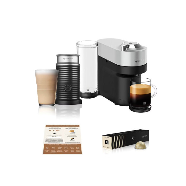 With Milk Frother
