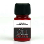 Touch up Paint Kit With Brush 2 Oz For Toyota Barcelona Red 3R3