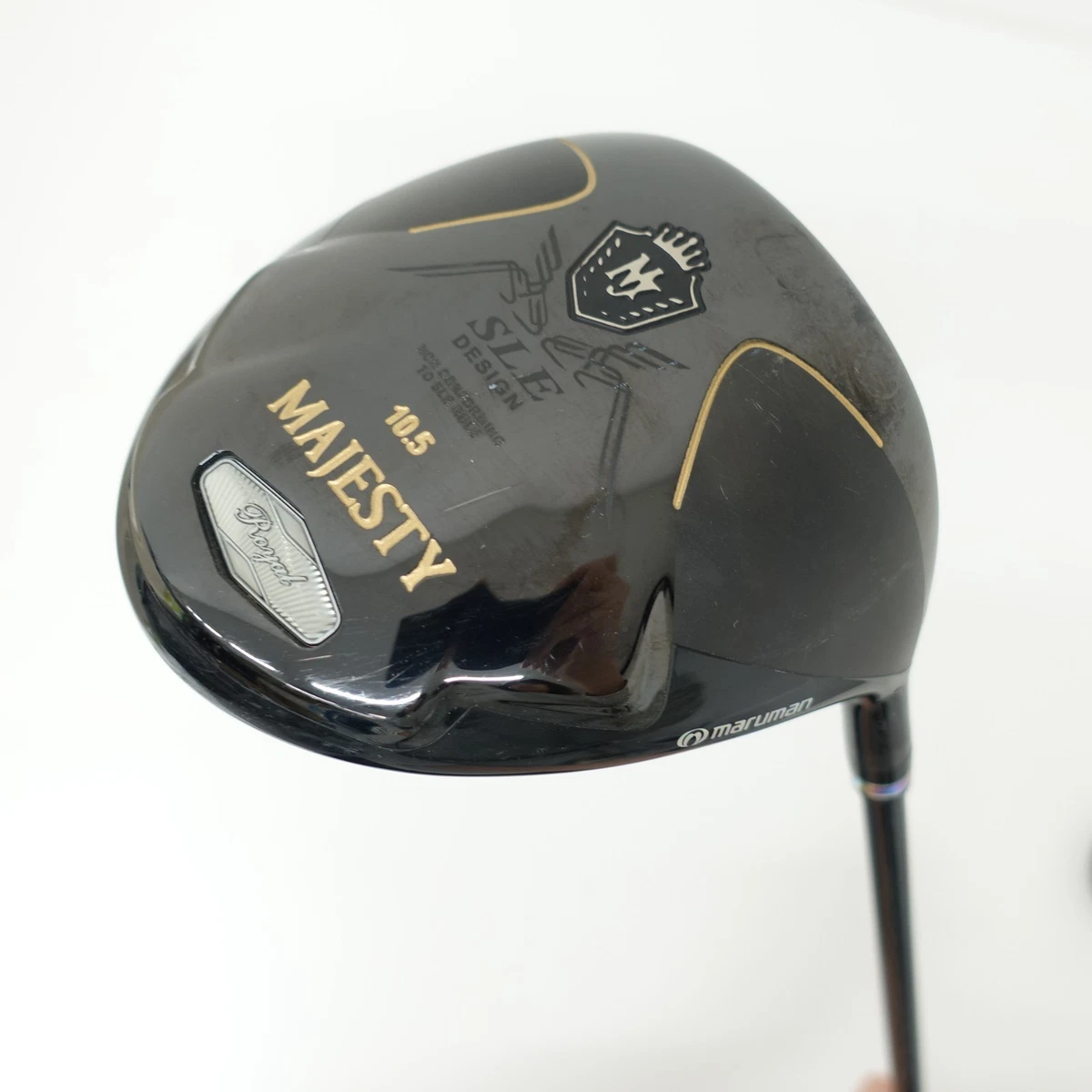 Maruman Driver 10.5 Loft Golf Clubs for sale | eBay
