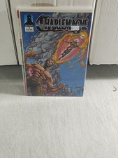 Charlemagne #2 (Defiant April 1994)