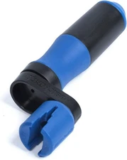 MusicNomad MN221 GRIP Guitar String Peg Winder, Rubber Lined & Dual Bearing