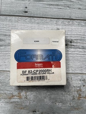Formatt 82mm HD BF 82-CP2000RH Lens Filter 82 mm