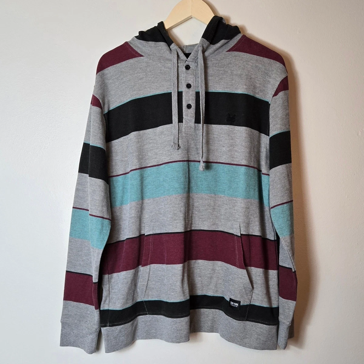 Zoo York Striped Hoodies & Sweatshirts for Men for Sale | Shop