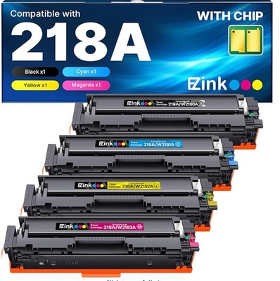 Toner cartridge for HP lazer printer