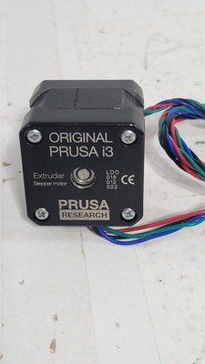 Prusa i3 OEM Stepper motor Extruder E-axis  (MK3/S/+, MK2.5/S, MK2/S)