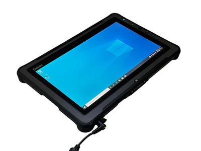 Getac F110 G3 Rugged Tablet Core i7-6600U 2.6GHz 8GB 256GB LTE W10 WiFi GX53