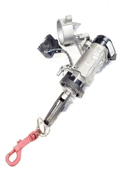 Ignition Switch With Key sb70004005cn Has Wear OEM 2016 2017 Chevrolet Equinox - Image 4 of 4