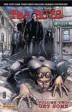 The Boys Volume 2: Get Some by Ennis, Garth Book The Cheap Fast Free Post