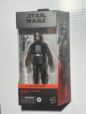 Star Wars 6  Black Series IMPERIAL OFFICER FERRIX Andor Disney   04 MOC