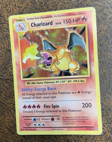 Charizard — Evolutions