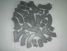 Toy Train Tracks Pieces Assortment of Random ...