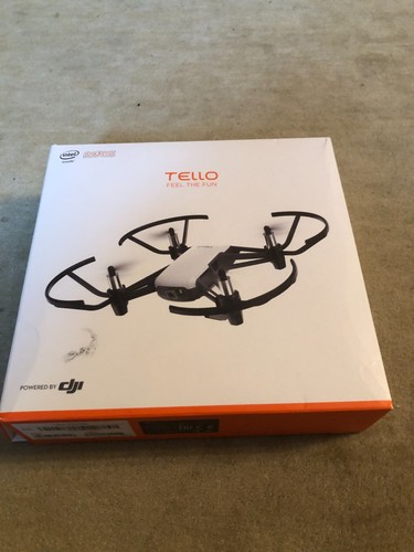 DJI Ryze Tello Drohne sehr guter optischer Zustand Akku lässt sich nicht laden - Bild 8 von 11
