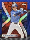 2026 Topps Flagship PETE CROW-ARMSTRONG Chrome Refractor Big Time Players BTP-3
