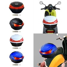 Motorbike Storage Case Motorcycle Trunk Riding Accessories Large Capacity