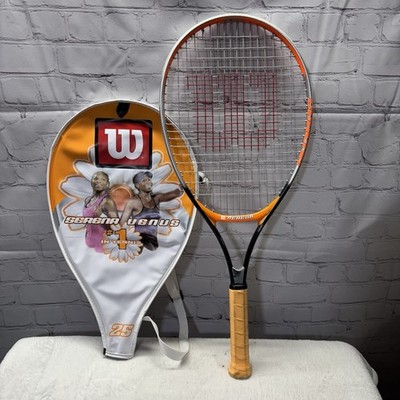 Venus Williams' fuzzy tennis racket case was a major serve