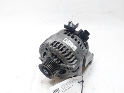 7640131 GENERATOR BMW SERIE 1 (F21) 2.0 D 16v MAN 6m 150CV 2016 3p BERL