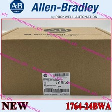 New PLC-AB 1764-24BWA SER B MicroLogix1500 24...