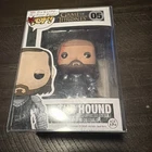 Funko Pop! Vinyl: Game of Thrones - The Hound #05