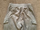 TWICE Pants Mens 30 x26 Measured Gray Fit Tag: 30 — photo 6