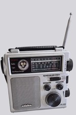 Eton FR300 Crank American Red Cross Emergency Weather Radio Tested