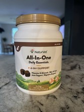 DOG CANINE VITAMIN JOINT SUPPLEMENTS FOR DOGS NATURVET SUPPLEMENT VITAMINS 240 