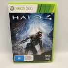 Halo 4 - Xbox 360 Game PAL Microsoft Studios - 2 Discs