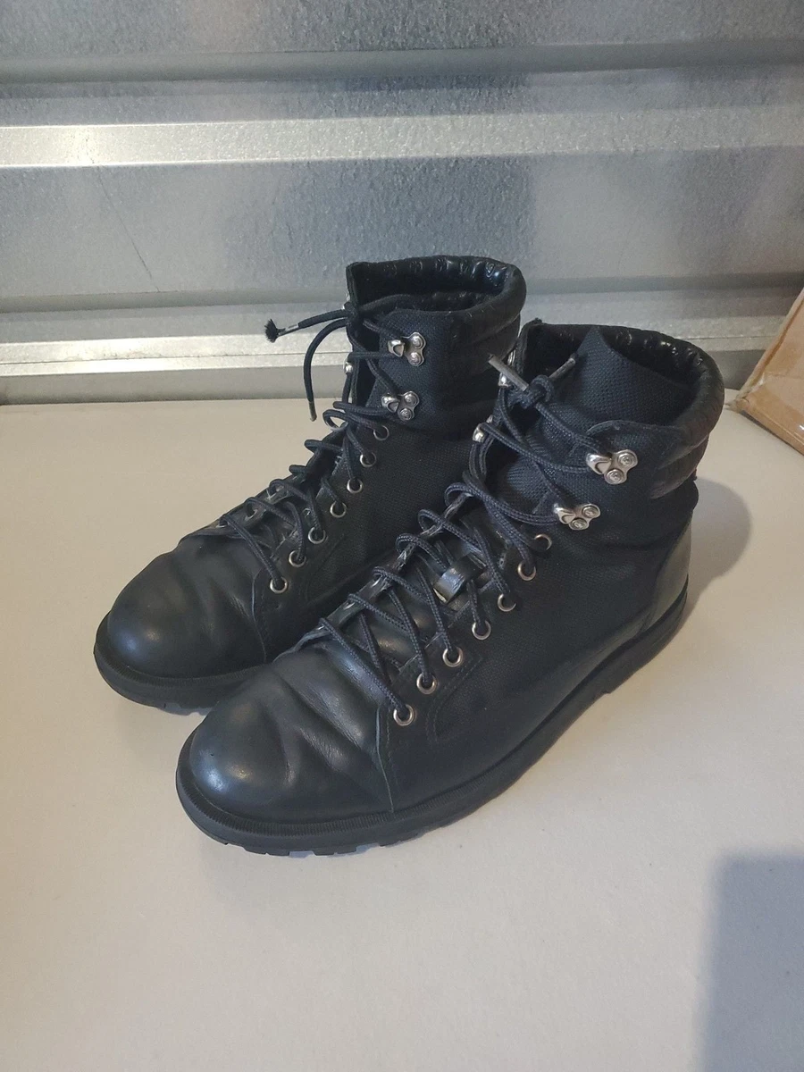 Gucci Men's Lace Up Boots with Upper Leather for Sale | Shop New