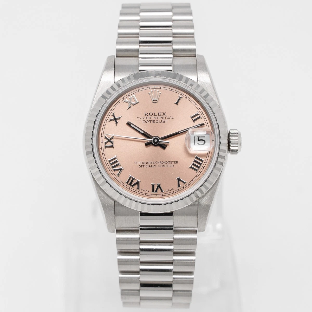 Rolex Lady Datejust 68279 | eBay