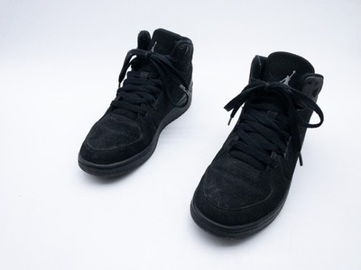 Nike Air Jordan Kinder Sneaker Freizeitschuh Turnschuh Gr 37,5 EU Art 37848-98