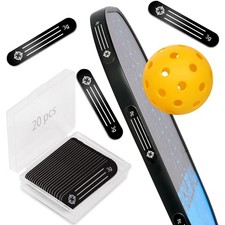 20pcs Pickleball Lead Tape - 3M Adhesive Lead Tape for Pickleball Paddles wit...