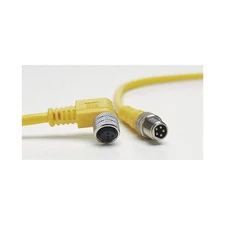 BRAD HARRISON 403000A10M100 Cordset,3 Pin,Receptacle,Female 2EPN2