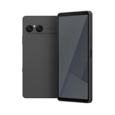 Sony Xperia 10 VII 5G Charcoal Black 128GB  8GB Dual-SIM Unlocked GSM NEW Japan
