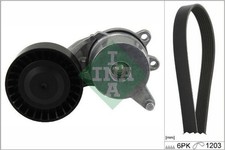Schaeffler INA 529 0262 10 Keilrippenriemensatz für CITROËN PEUGEOT TOYOTA