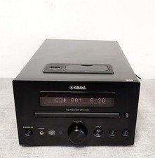 Yamaha CRX-330 CD Receiver/Player DAB FM Radio iPod Dock
