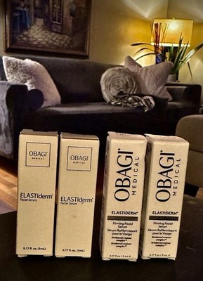 Obagi X2 Elastiderm Facial Serum | 0.17oz. (5ml) Facial Serum |  ''TRAVEL SIZE''