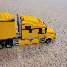 LEGO City: LEGO City Truck (3221) incomplete Retired Set READ