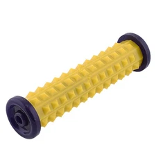 Acupressure Hard Hand Roller Body Massage Pain Relief Half Foot Rollar