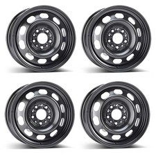 4 Stahlfelgen Alcar 9613 7.0Jx16 ET40 5x120 für BMW 1 2