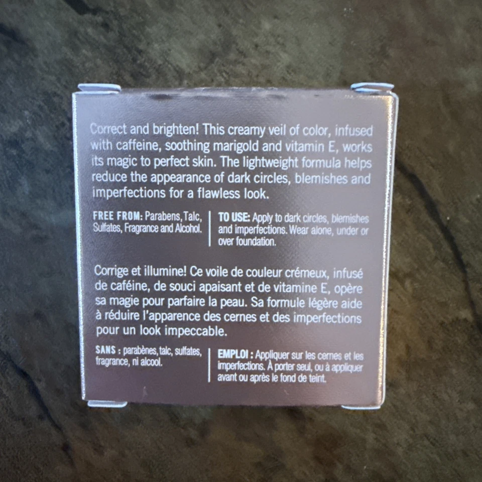 Avon fmg MATCH Corrector  Brightening Perfector TAN-DEEP New in Box - Image 3 of 3