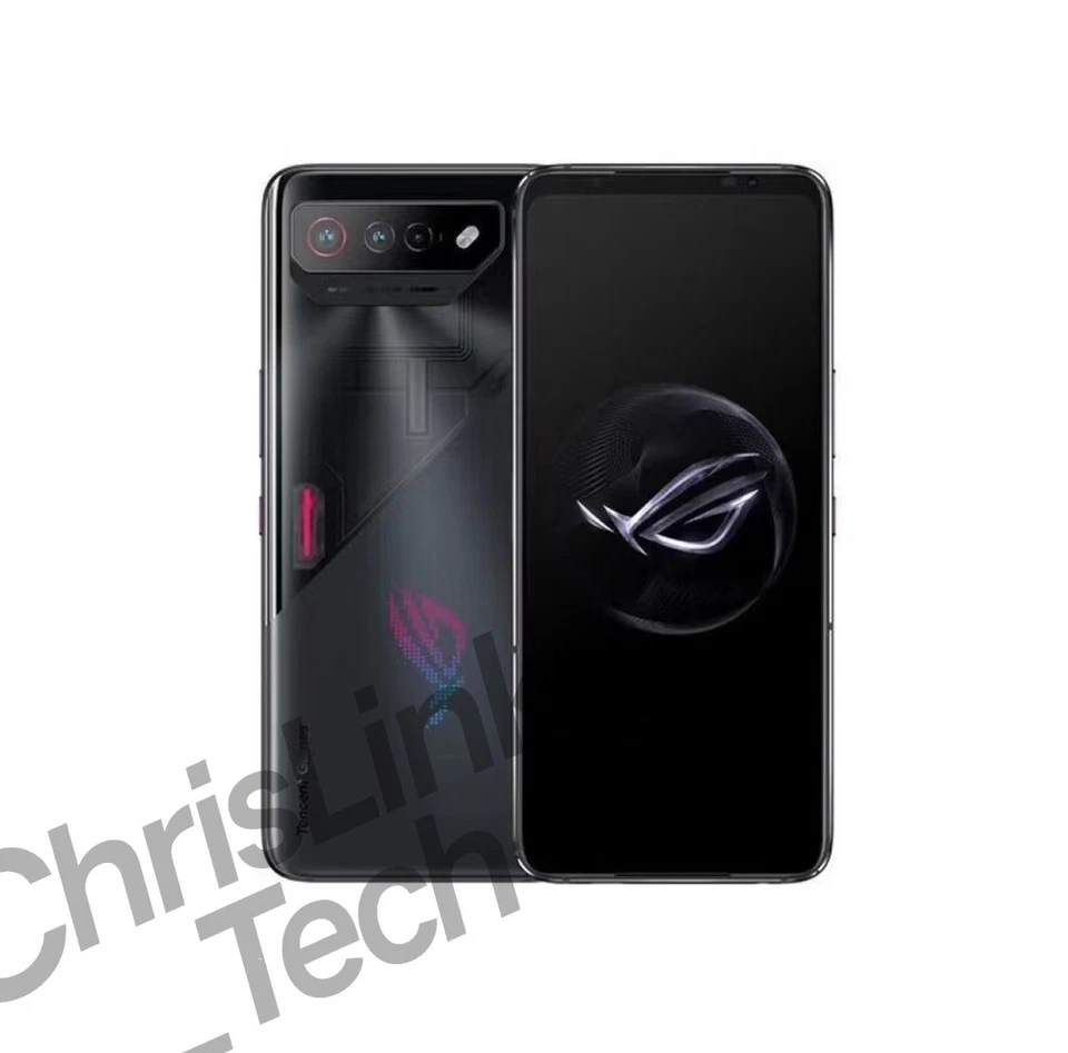 Asus ROG Phone 7 5G Android 13 Unlocked Game Phone Android Global Edition - Image 2 of 4