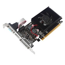 For GF9300 512M high-definition desktop computer independent graphics card