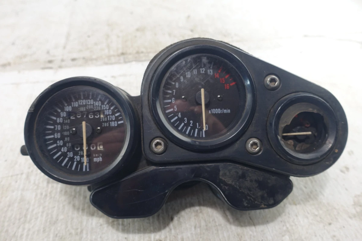 Motorcycle Instruments and Gauges for 1992 Suzuki GSXR750 for sale