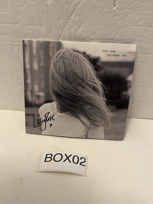 No Words Left by Lucy Rose (CD, 2019 + Mini Poster) Signed