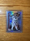 2025 Topps Chrome Jaxson Dart Image Variation Refractor Rookie #306 PACK FRESH