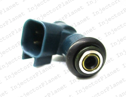Set of 6 DENSO 4181 Fuel injector for 2002-2006 Mazda MPV 3.0L DOHC V6 2M2E-A7B - Picture 3 of 5
