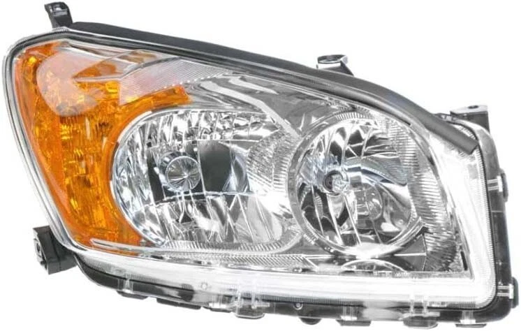 Headlights For Toyota RAV4 2009 2010 2011 2012 Base And Limited Left Right Pair Foto 2 de 4