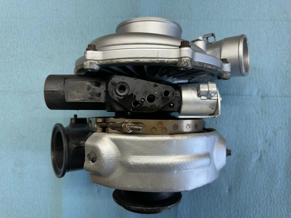 Turbocompresor Turbos para Ford F250 350 450 550 Super Duty 2004-2005 6,0 L OEM Foto 2 de 3