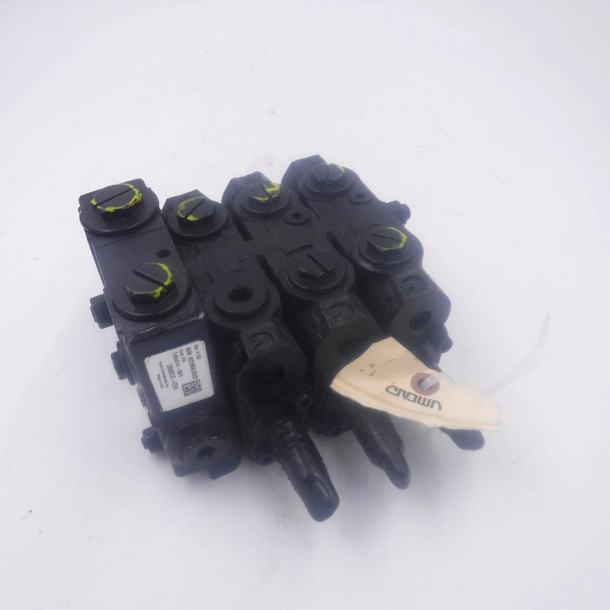 Genuine OEM Crown Hydraulic Valve 149414-001 For SC5245-40  