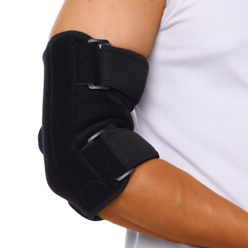CFR Elbow Brace Support Arthritis Tendonitis Tennis Golfer Arm Splint Joint Pain - Picture 15 of 16